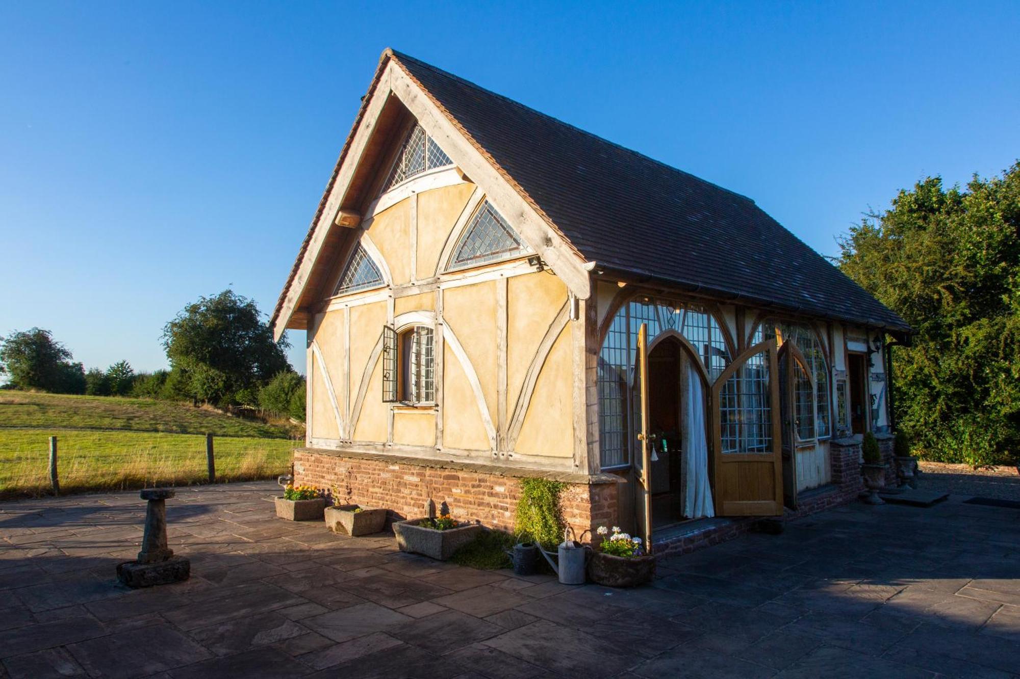 Ebony Cottage Tenbury Wells Extérieur photo