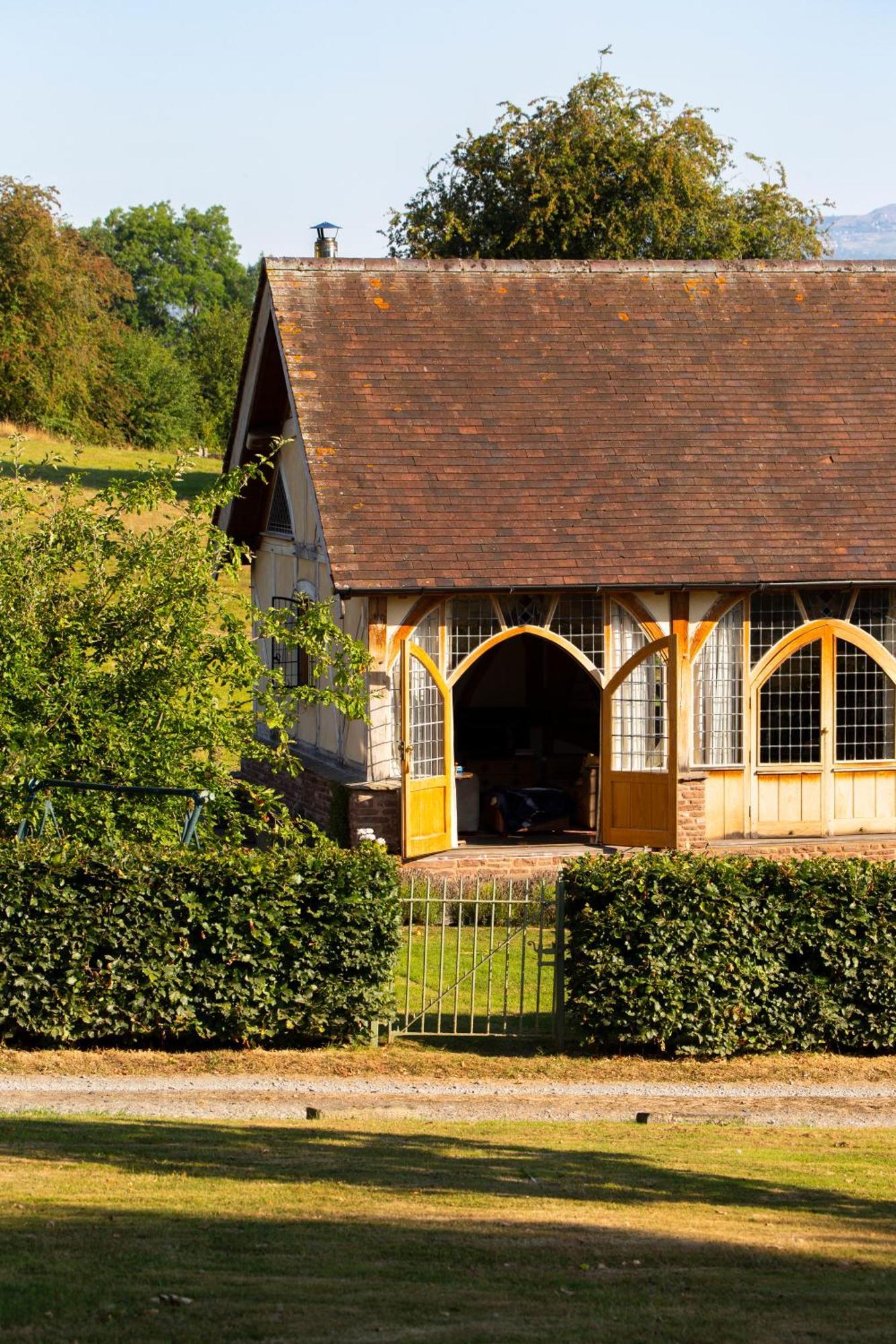 Ebony Cottage Tenbury Wells Extérieur photo