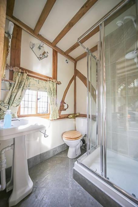 Ebony Cottage Tenbury Wells Extérieur photo
