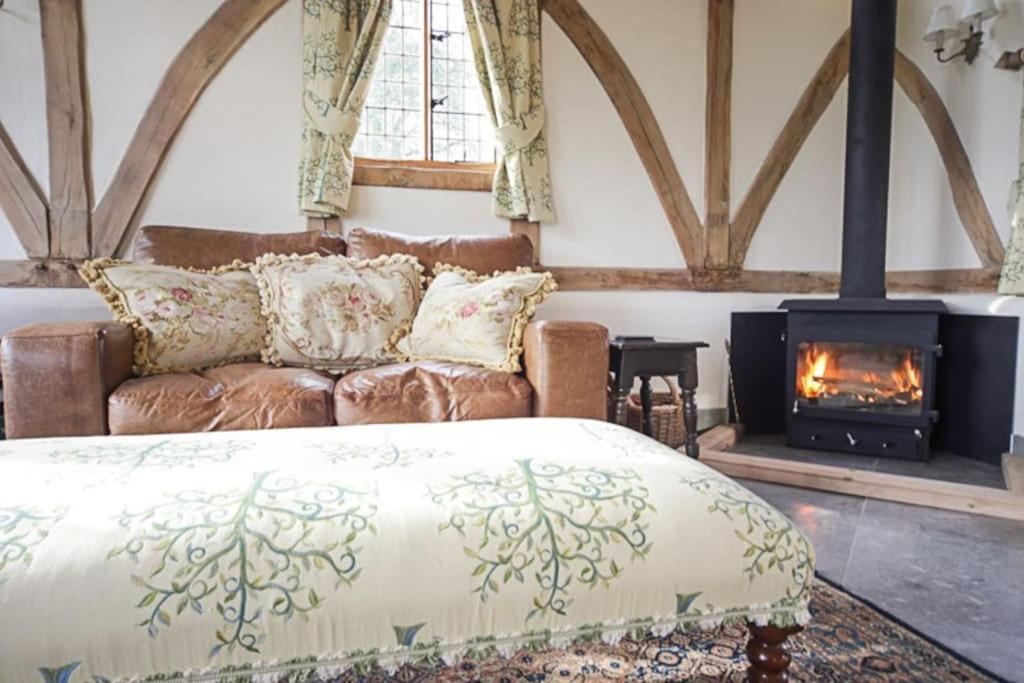 Ebony Cottage Tenbury Wells Extérieur photo