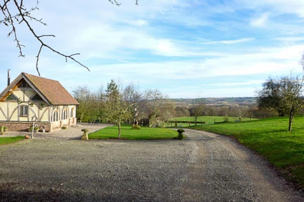 Ebony Cottage Tenbury Wells Extérieur photo