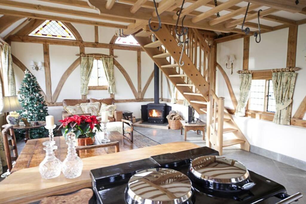Ebony Cottage Tenbury Wells Extérieur photo