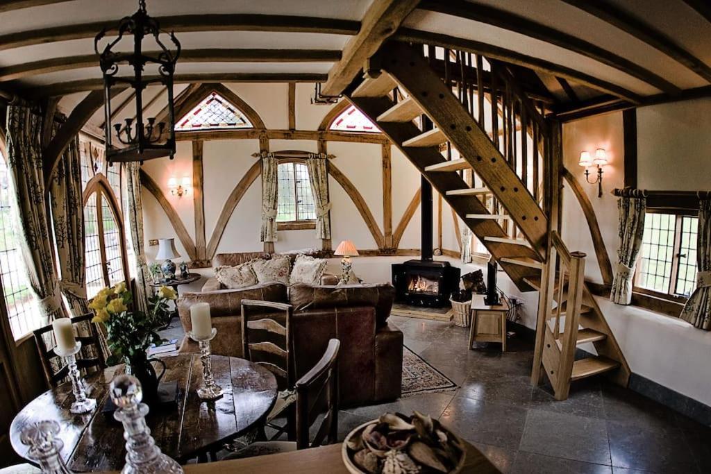 Ebony Cottage Tenbury Wells Extérieur photo
