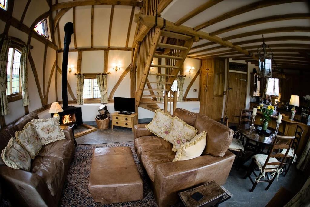 Ebony Cottage Tenbury Wells Extérieur photo