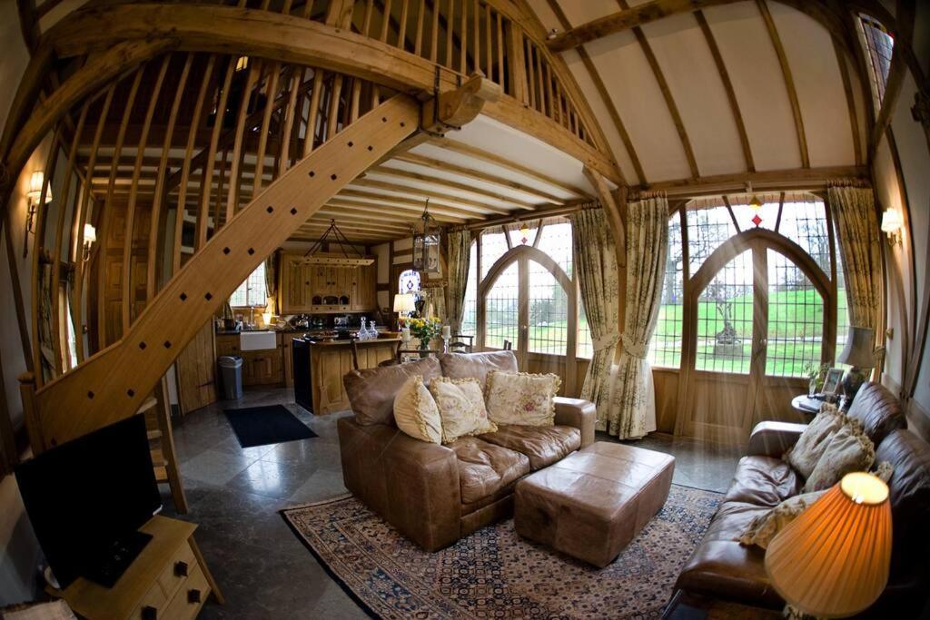 Ebony Cottage Tenbury Wells Extérieur photo