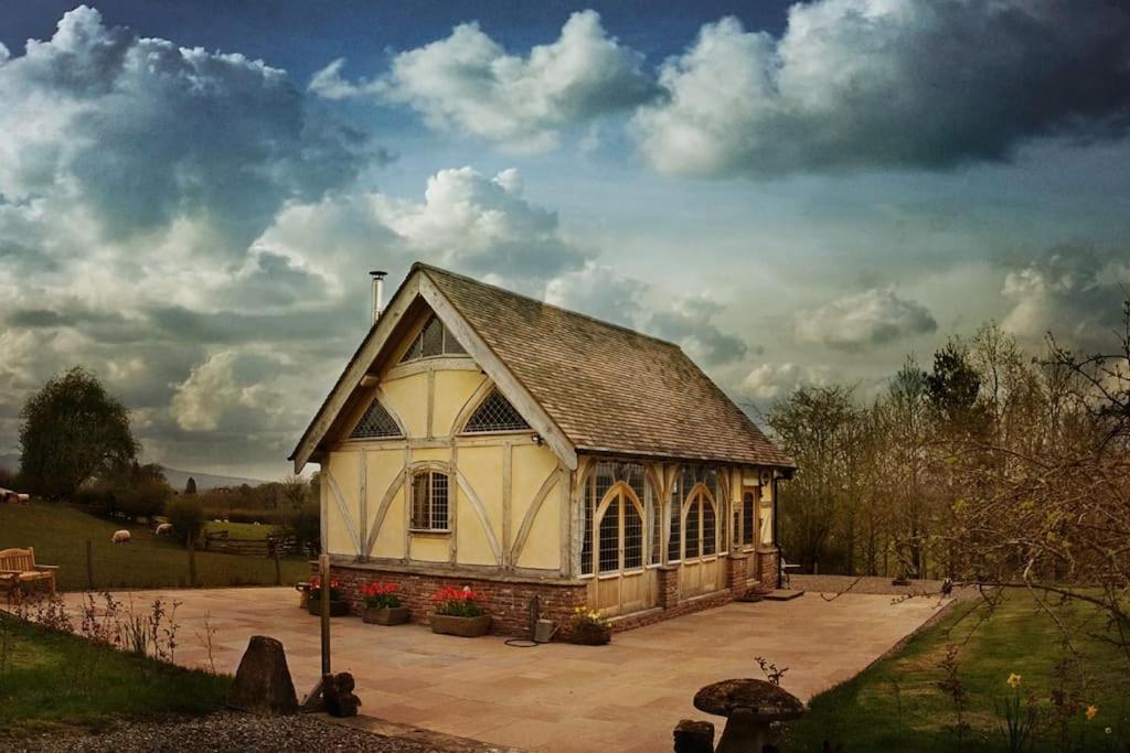 Ebony Cottage Tenbury Wells Extérieur photo
