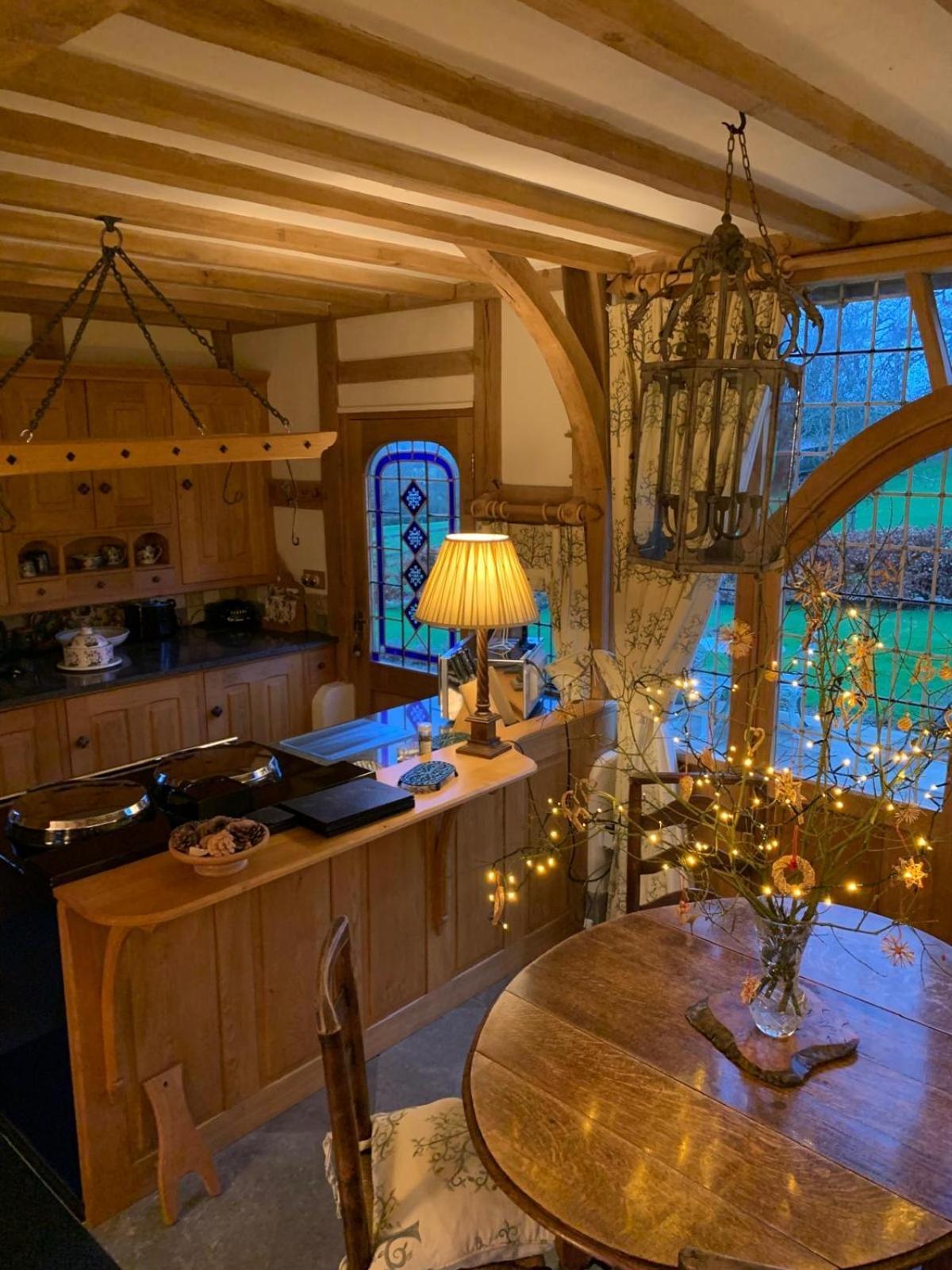 Ebony Cottage Tenbury Wells Extérieur photo