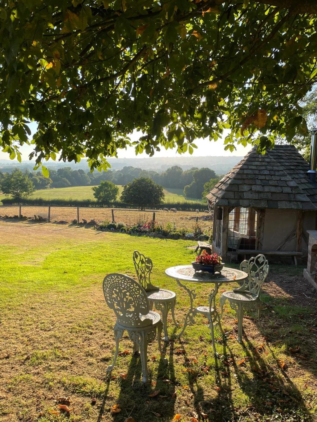 Ebony Cottage Tenbury Wells Extérieur photo